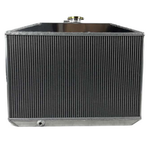 Load image into Gallery viewer, GPI 3 Row Aluminum Radiator  for 1953-1955 54 Studebaker Commander V8 Champion I6 MT
