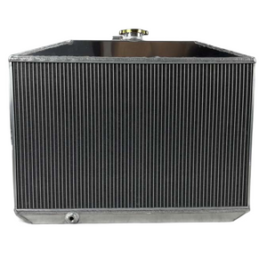 GPI 3 Row Aluminum Radiator  for 1953-1955 54 Studebaker Commander V8 Champion I6 MT