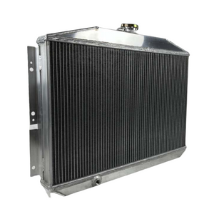 GPI 3 Row Aluminum Radiator  for 1953-1955 54 Studebaker Commander V8 Champion I6 MT