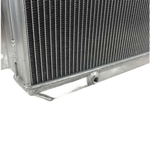 Load image into Gallery viewer, GPI 3 Row Aluminum Radiator  for 1953-1955 54 Studebaker Commander V8 Champion I6 MT
