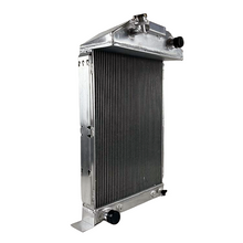 Load image into Gallery viewer, GPI Aluminum Radiator FIT 1933-1934 Ford Car W/ Ford V Engine AT  Auto
