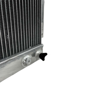 GPI Aluminum Radiator FIT 1933-1934 Ford Car W/ Ford V Engine AT  Auto