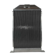Load image into Gallery viewer, GPI Aluminum Radiator FIT 1933-1934 Ford Car W/ Ford V Engine AT  Auto
