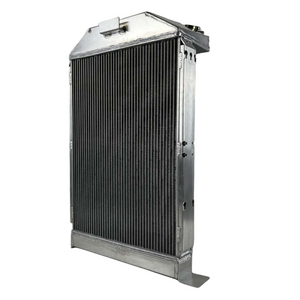 GPI Aluminum Radiator FIT 1933-1934 Ford Car W/ Ford V Engine AT  Auto