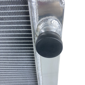 GPI  27"x20"x5.4" Universal Racing Aluminum Radiator Fit Ford Mopar Single Pass