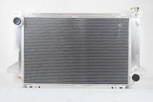 GPI 3Row Aluminum Radiator for 1985-1996 Ford F-100 F-150 F-250 F-350 4.9L L6 Engine 1986 87 88 89 90 1991 1992 1993 1994 1995