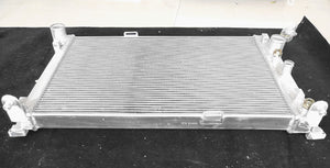 Aluminum Radiator Fits 2008-2014 Mercedes Benz W204 C63 AMG  2009 2010 2011 2012 2013