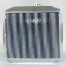 Load image into Gallery viewer, GPI 3 ROW Aluminum Radiator For 1957-1960 Ford F-100 TRUCK PICKUP Ford ENGINE V8 AT 1958 1959 F 100
