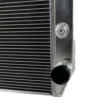 Load image into Gallery viewer, GPI 31&quot; x 18&quot; Aluminum Universal Crossflow Radiator for Chevy Config AT Auto

