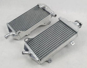 L+R Aluminum radiator For 2023 Honda CRF250R CRF 250R CRF250RX 2022 -2023 CRF 250RX