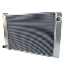 Load image into Gallery viewer, Aluminum Racing Universal Race Radiator Ford Engine 29&quot; X 20&quot;
