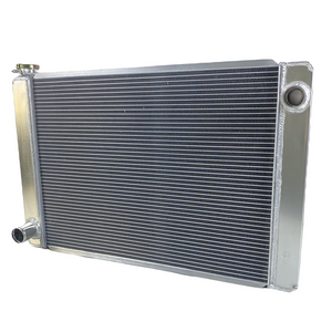 Aluminum Racing Universal Race Radiator Ford Engine 29" X 20"