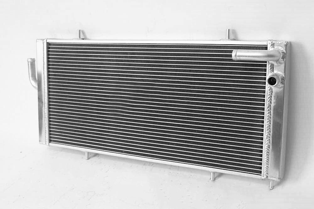 Aluminum Radiator For 2017-2021 Polaris RZR XP XP4 TURBO 2018 2019 2020 OEM #1241115