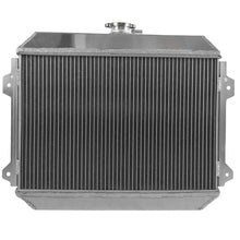 Load image into Gallery viewer, GPI 3 Row Aluminum Radiator For 1975-1979 Toyota Corolla 1.2L L4 MT 1976 1977 1978

