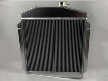 Load image into Gallery viewer, Aluminum Radiator For 1961-1971 International Scout 4 Cyl Engine MT 1962 1963
