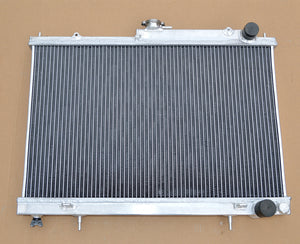 GPI Aluminum Radiator for Nissan Skyline R33 R34 GTR GTST RB25DET Manual MT  1993 1994 1995 1996 1997 1998 1999 2000 2001 2002 2003 2004 2005 2006