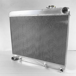 GPI Aluminum Radiator & Fans For 1961 1962 1963 Buick Electra Invicta Wildcat V8 Engine AT