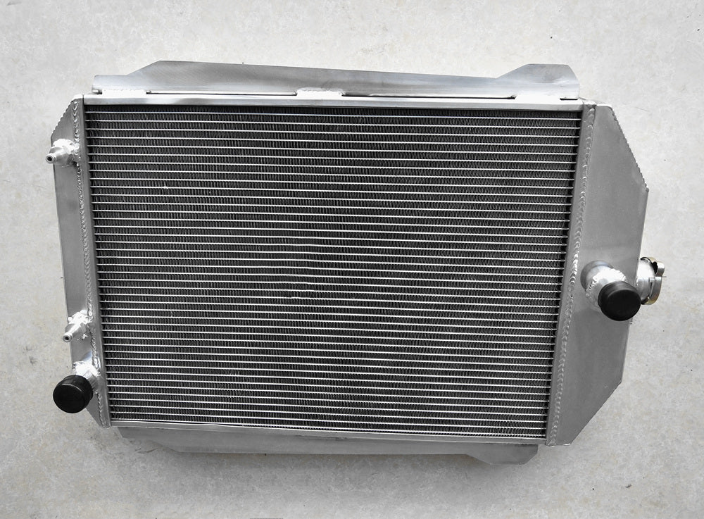 GPI Aluminum Radiator Fit 1940-1941 CHEVY Engine V8 350 1940 1941 – GPI ...