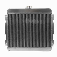 Load image into Gallery viewer, GPI Aluminum Radiator For 1970-1972 Dodge Dart Plymouth Duster Valiant Big Block V8 1971
