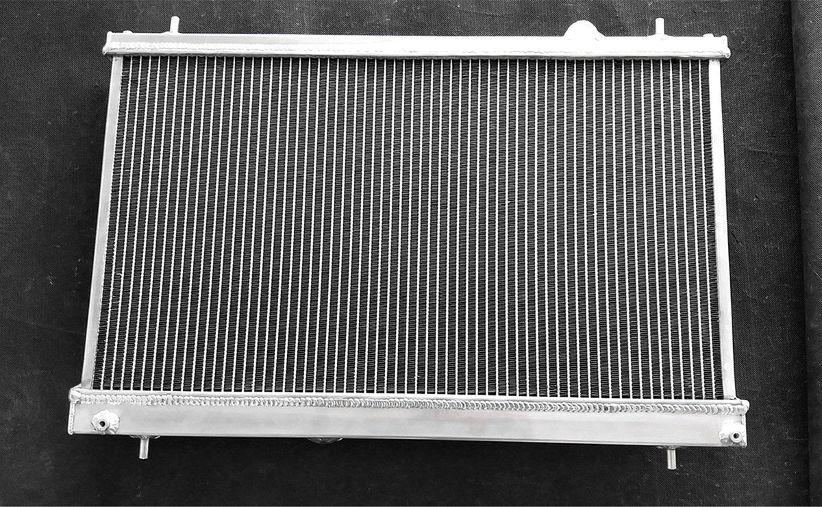 Dds Meta Radiator Aluminum Radiator For 2003-2005 Dodge Neon SRT4 SRT-4 SRT 4 2.4L MT ...