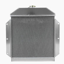 Load image into Gallery viewer, GPI 3ROW Aluminum Radiator for 1949-1953 Ford Country Sedan 3.5L 4.2L Ford Engine V8 1950 1951 1952
