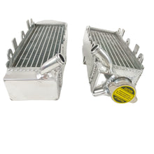 Load image into Gallery viewer, GPI L&amp;R Aluminum Alloy Radiator For Suzuki RM250 RM 250 1988-1990  1989
