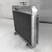Load image into Gallery viewer, GPI Alumium Radiator For Jeep 1946-1964 Willys/1950-1958 CJ3 CJ5 CJ6/1959-1962 Truck
