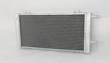 Load image into Gallery viewer, GPI Universal Aluminum Radiator Air to Water Intercooler Heat Exchanger 0.75&quot; pipe

