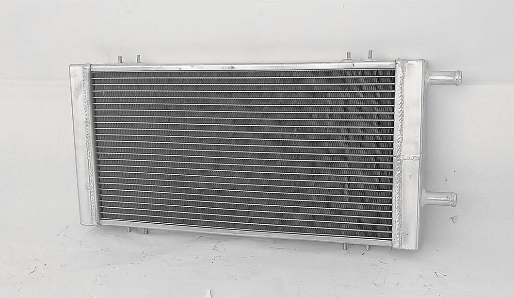 GPI Universal Aluminum Radiator Air to Water Intercooler Heat Exchanger 0.75