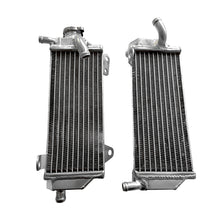 Load image into Gallery viewer, Aluminum Radiator For 2019-2023 Yamaha YZ250F / 2018-2022 YZ450F 2019 2020 2021 2022
