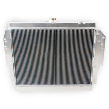 Load image into Gallery viewer, Aluminum Radiator for 1979-1993 Dodge D/W 100 150 250 350 Ramcharger V8 AT
