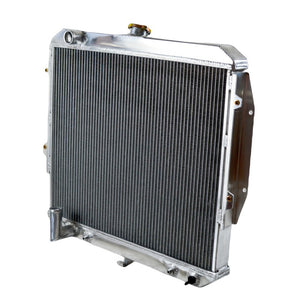 Aluminum Radiator for 1994-2000 Mitsubishi Montero Base/LS/SR V6 3.5L AT 1995 1996 1997 1998 1999