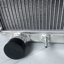 Load image into Gallery viewer, GPI Aluminum Radiator For 1941-1949 International Pickup Truck 1942 1943 1944 1945 1946 1947 48
