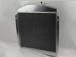 Aluminum Radiator For 1961-1971 International Scout 4 Cyl Engine MT 1962 1963