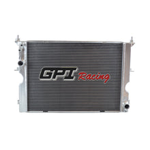 Load image into Gallery viewer, GPI 40MM CORE Aluminum radiator FOR 1999-2004  Land Rover Discovery II 2.5 Td5 4x4 2000 2001 2002 2003
