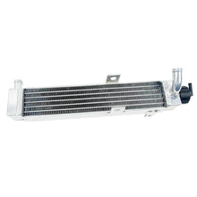 Load image into Gallery viewer, GPI 15&quot; 4&quot; Aluminium Radiator FOR GO KART ROTAX MINI-MAX / MICRO-MAX

