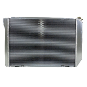 GPI Aluminum Radiator For Ford 1980-1984 F150 F250 F350 Bronco Truck 5.0L 5.8L 7.5L V8 1981 1982 1983