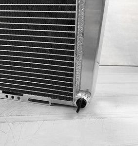GPI 3 Row Aluminum Radiator For 1968 1969 Lincoln Continental V8 Engine 69 68
