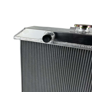 GPI Aluminium Radiator for 1949 1950 1951 Mercury Sedan Car /w Flathead V8