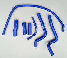 Load image into Gallery viewer, Silicone Radiator Coolant Hose For  1989-2001 Honda CR500 CR500R CR 500R 1990 1991 1992 1993 1994 1995 1996 1997 1998 1999 2000 2001
