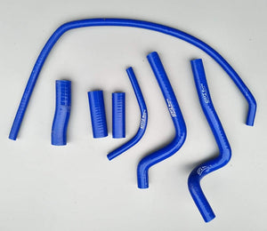 Silicone Radiator Coolant Hose For  1989-2001 Honda CR500 CR500R CR 500R 1990 1991 1992 1993 1994 1995 1996 1997 1998 1999 2000 2001