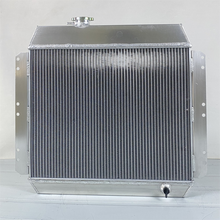 Load image into Gallery viewer, Aluminum Radiator for 1949-1954 Chevrolet Cars V8 Conversion 1950 1951 1952 1953
