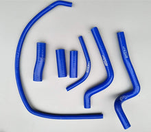 Load image into Gallery viewer, Silicone Radiator Coolant Hose For  1989-2001 Honda CR500 CR500R CR 500R 1990 1991 1992 1993 1994 1995 1996 1997 1998 1999 2000 2001
