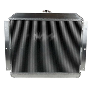 GPI Aluminium Radiator for 1949 1950 1951 Mercury Sedan Car /w Flathead V8