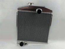 Load image into Gallery viewer, Aluminum Radiator For 1961-1971 International Scout 4 Cyl Engine MT 1962 1963
