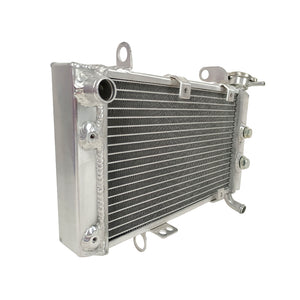 GPI Aluminum Radiator FOR 2003-2008  Suzuki LTZ400 DVX400 KFX400  LTZ 400 DVX 400 KFX 400 2003 2004 2005 2006 2007 2008