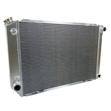 Load image into Gallery viewer, GPI Aluminum Radiator For Ford 1980-1984 F150 F250 F350 Bronco Truck 5.0L 5.8L 7.5L V8 1981 1982 1983
