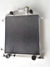 Load image into Gallery viewer, GPI 52MM  aluminum radiator For 1928-1929 Ford V8 Flathead MT 1928 1929
