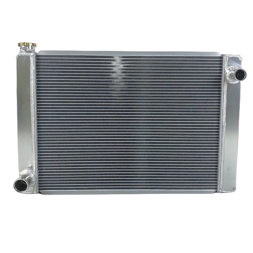 Aluminum Racing Universal Race Radiator Ford Engine 29