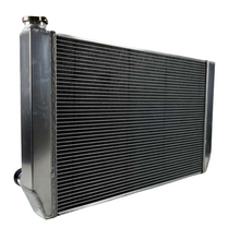 Load image into Gallery viewer, GPI 31&quot; x 18&quot; Aluminum Universal Crossflow Radiator for Chevy Config AT Auto
